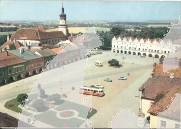Nové Město nad Metují xxxx 95 001 **